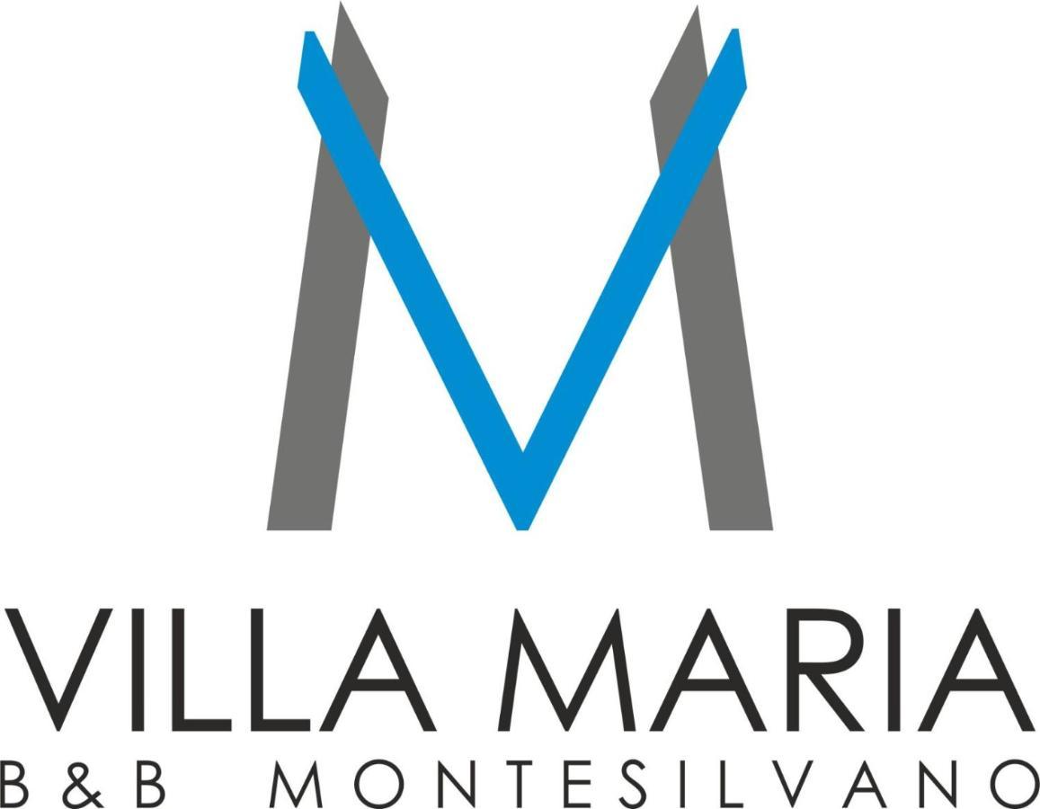 B&B Villa Maria Montesilvano Marina Dış mekan fotoğraf